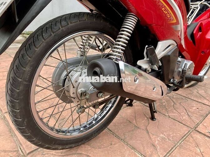 FUTURE 125Fi LED Biển số THẦN TÀI 3939