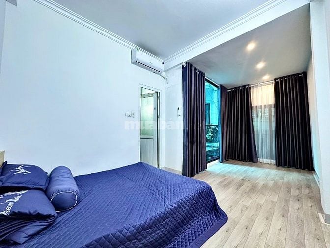 Cho thuê nhà mới xây tại Giáp Nhị - Trương Định