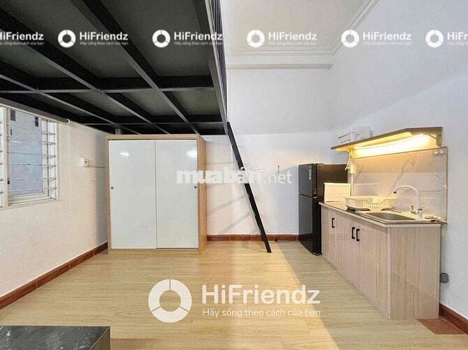 DUPLEX FULL NỘI THẤT CÓ CỬA SỔ TRỜI NGAY AEON BÌNH TÂN