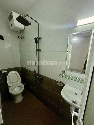 Cho thuê nhà mới xây tại Giáp Nhị - Trương Định