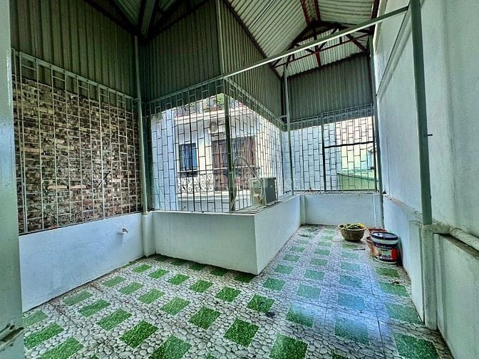 Cho thuê nhà mới xây tại Giáp Nhị - Trương Định