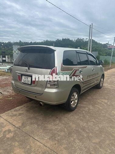 Toyota Innova 2006 G - xe gia đình đi. giá 145t