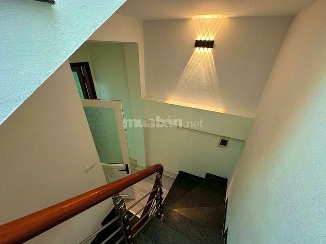 Cho thuê nhà mới xây tại Giáp Nhị - Trương Định