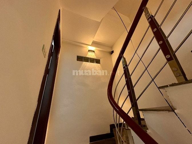 Cho thuê nhà mới xây tại Giáp Nhị - Trương Định