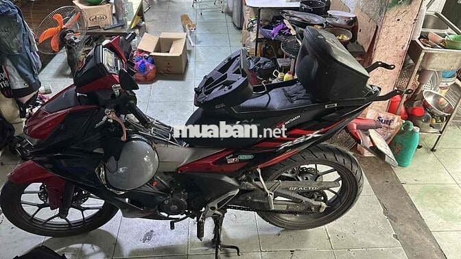 Honda Winner X V2 2021 Đỏ đen 51750 km