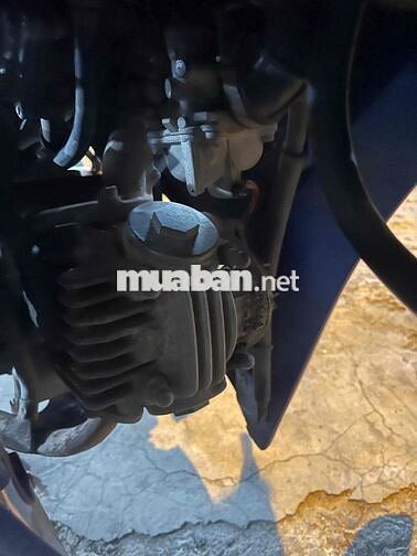 Yamaha Sirius 2015 Xanh đen