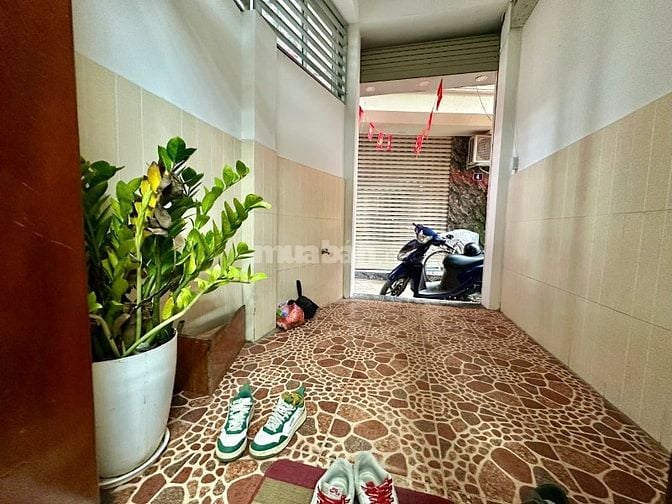 Cho thuê nhà mới xây tại Giáp Nhị - Trương Định