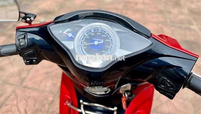 FUTURE 125Fi LED Biển số THẦN TÀI 3939