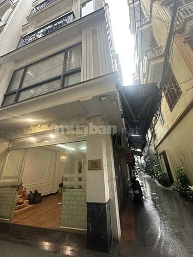 BÁN NHÀ 6 TẦNG LÔ GÓC LIÊN CƠ-Ô TÔ VÀO NHÀ-NGAY TRƯỜNG HỌC-GIÁ 17 TỶ