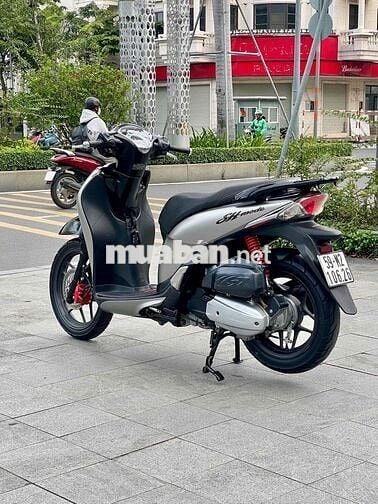 🔥 BÁN HONDA SH MODE 2017_125 SMARKEY– GIÁ TỐT  CHÍ