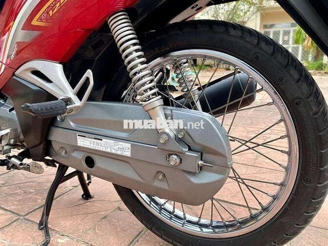 FUTURE 125Fi LED Biển số THẦN TÀI 3939