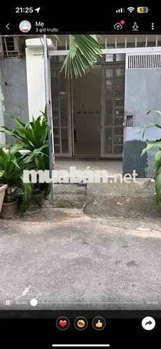 Phòng mặt tiền hẻm xe hơi, 22m2, cmt8 q3