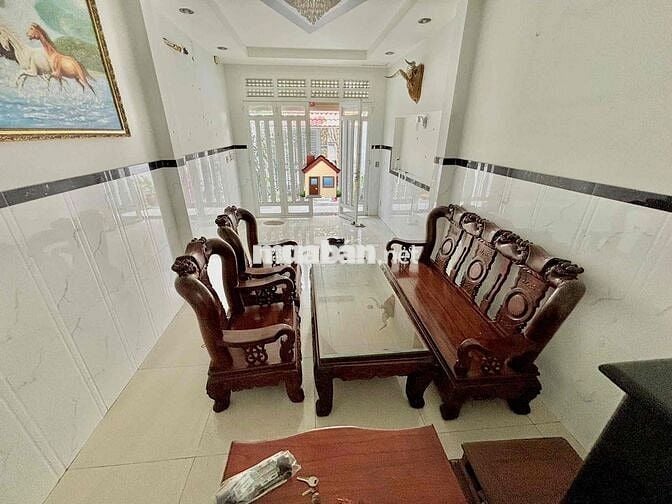 CHO THUÊ NHÀ NC 4PN 6TOILET - CÓ SẴN NỘI THẤT - KHU CHỢ TÂN BÌNH