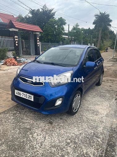 Kia Morning 2014 EX 1.25 MT - giá 125 trieu