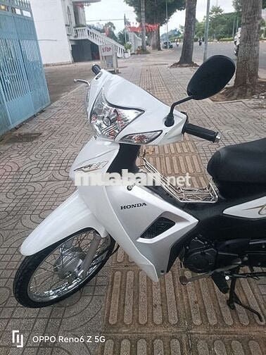 Honda Wave 2022 Trắng