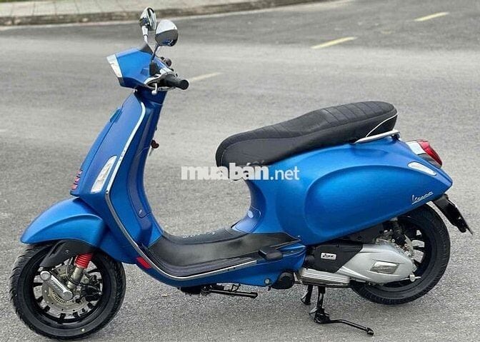 Piaggio Vespa Sprint 2021 Xanh dương 1 đời chủ