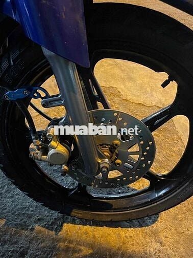 Yamaha Sirius 2015 Xanh đen