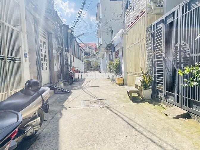 MÌNH BÁN  NHÀ ĐẸP, RẺ, PHÚ THỌ HOÀ ,Q.TÂN PHÚ, CHỈ 6.5 TỶ ALO NHÂN NHÉ