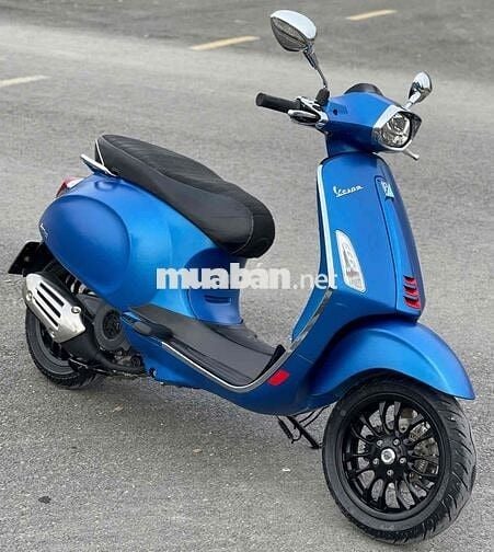 Piaggio Vespa Sprint 2021 Xanh dương 1 đời chủ