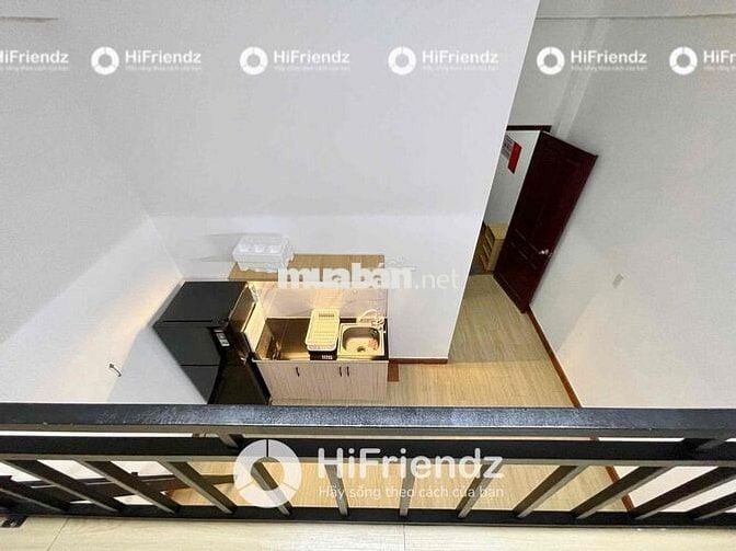 DUPLEX FULL NỘI THẤT CÓ CỬA SỔ TRỜI NGAY AEON BÌNH TÂN