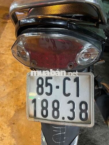 Yamaha Sirius 2015 Xanh đen