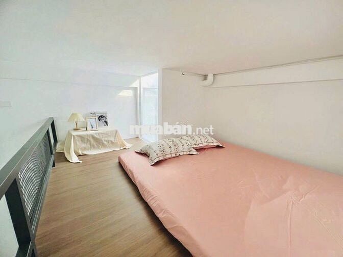 CHO THUÊ CĂN HỘ DUPLEX, CỬA SỔ THOÁNG, NGAY COOPMART NHIÊU LỘC, GIÁ RẺ