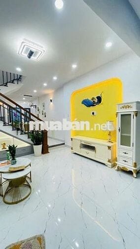 MÌNH BÁN  NHÀ ĐẸP, RẺ, PHÚ THỌ HOÀ ,Q.TÂN PHÚ, CHỈ 6.5 TỶ ALO NHÂN NHÉ