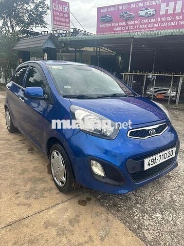 Kia Morning 2014 EX 1.25 MT - giá 125 trieu