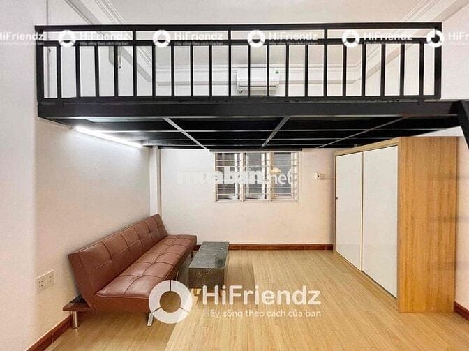 DUPLEX FULL NỘI THẤT CÓ CỬA SỔ TRỜI NGAY AEON BÌNH TÂN