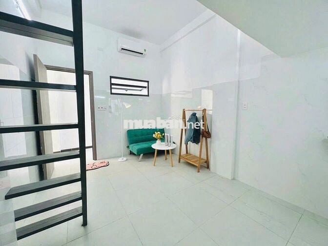 CHO THUÊ CĂN HỘ DUPLEX, CỬA SỔ THOÁNG, NGAY COOPMART NHIÊU LỘC, GIÁ RẺ