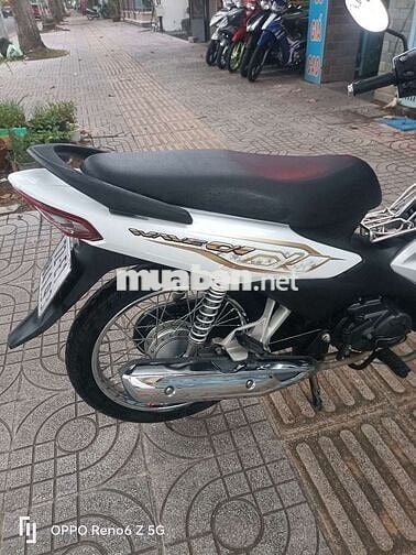 Honda Wave 2022 Trắng