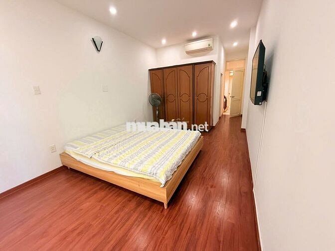 Cho thuê nhà nguyên căn 4 Tầng - 4PN mặt tiền đường Tiểu La - Đà Nẵng