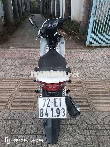 Honda Wave 2022 Trắng