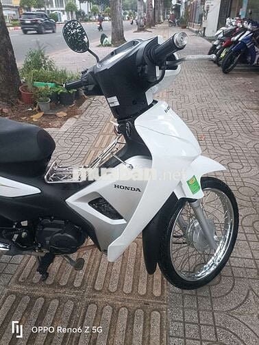 Honda Wave 2022 Trắng