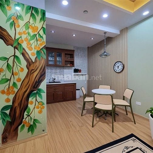 TRUNG TÂM CẦU GIẤY – GẦN KEANGNAM – NHÀ MỚI Ở NGAY Giá: 3.92 tỷ – 40m²
