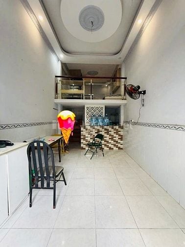 Bán nhà hxh thông trần bá giao,f5,trệt, 3 lầu