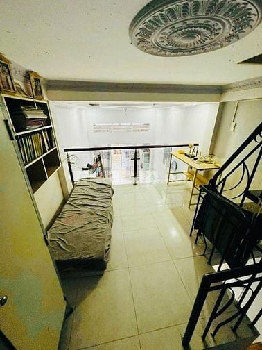 Bán nhà hxh thông trần bá giao,f5,trệt, 3 lầu