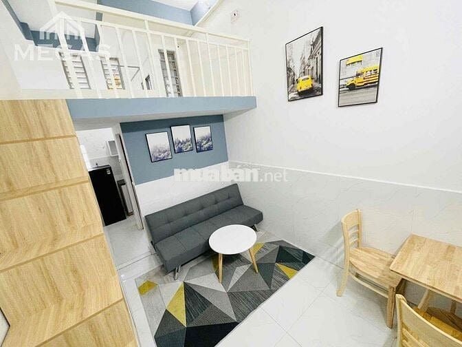 🏡 Trống Sẵn Phòng Gác m7 - Thoáng Mát 🥳