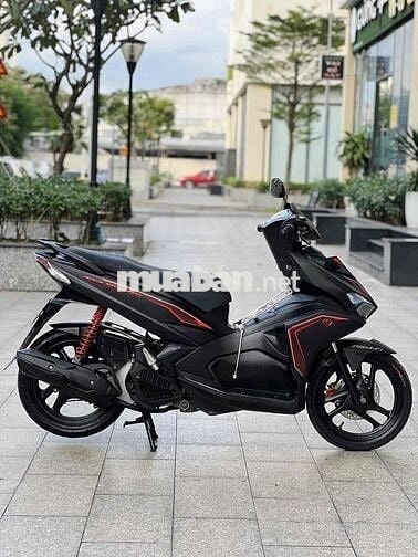 Honda Air Blade 2016 Đặc biệt Đen đỏ