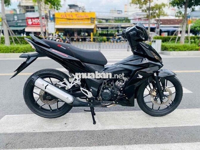 Honda Winner 2018 150cc Đen