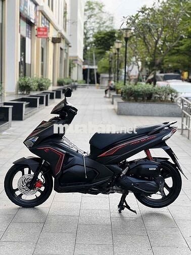 Honda Air Blade 2016 Đặc biệt Đen đỏ