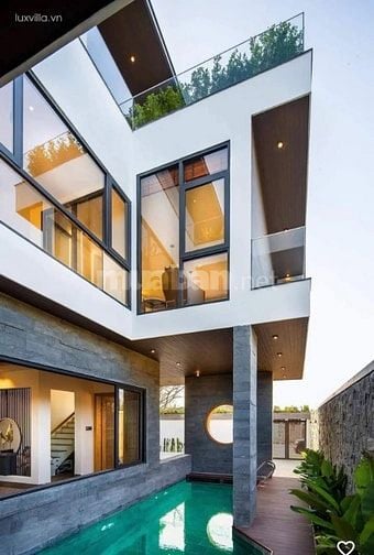 Cho thuê villa 4PN nhà thiết kế sang trọng đẹp vị trí gần nhiều khu vự