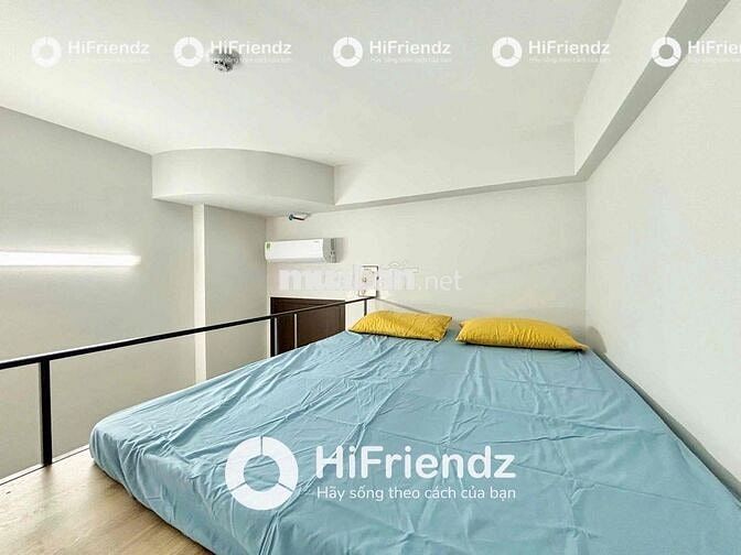 DUPLEX MỚI XÂY CÓ CỬA SỔ TRỜI FULL NỘI THẤT NGAY NHÀ THỜ PHALO