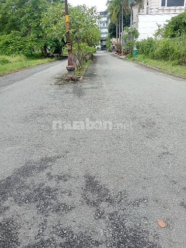 BÁN ĐẤT NỀN DỰ ÁN THẠNH MỸ LỢI THỦ ĐỨC Q,2 CỦ 