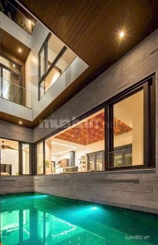 Cho thuê villa 4PN nhà thiết kế sang trọng đẹp vị trí gần nhiều khu vự