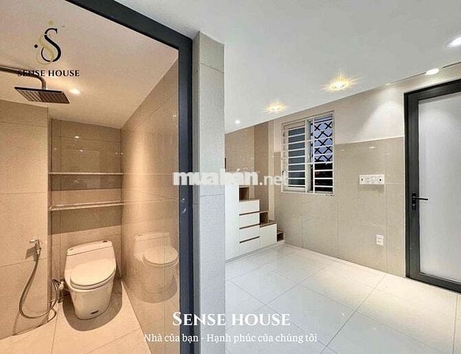 CĂN HỘ DỊCH VỤ DUPLEX NGAY AEON TÂN PHÚ FULL NỘI THẤT