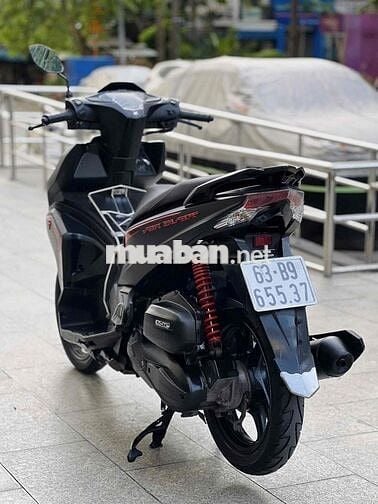 Honda Air Blade 2016 Đặc biệt Đen đỏ