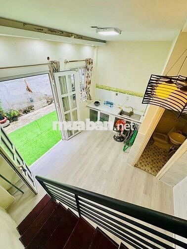 BÁN NHÀ 3 TẦNG HẺM KINH DOANH QUẬN 1 - P NGUYỄN CƯ TRINH - CHỈ 3TY500