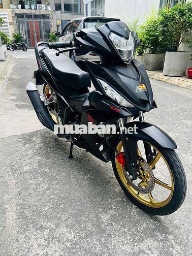 Honda Winner 2018 Đen