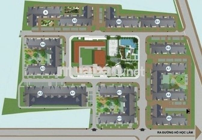 Cần bán căn Shophouse kinh doanh, 95,2m2,Ehome3 ,Bình tân